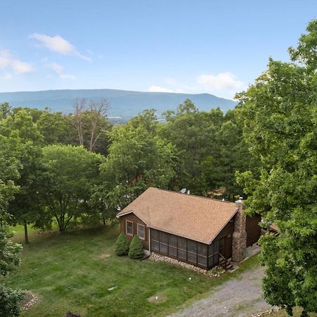 Shenandoah Dog Friendly Cabin With River Access, Hot Tub, Fire Pit, Bbq, Outdoor Dining Εξωτερικό φωτογραφία