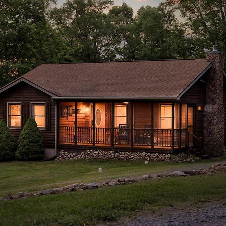 Shenandoah Dog Friendly Cabin With River Access, Hot Tub, Fire Pit, Bbq, Outdoor Dining Εξωτερικό φωτογραφία