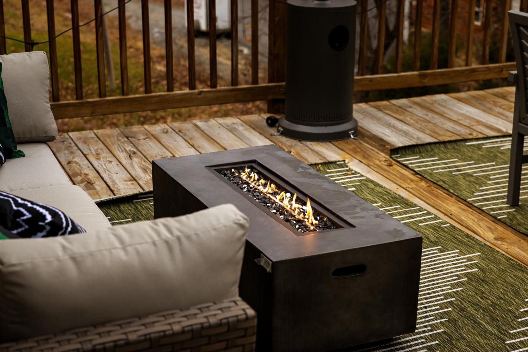 Shenandoah Dog Friendly Cabin With River Access, Hot Tub, Fire Pit, Bbq, Outdoor Dining Εξωτερικό φωτογραφία