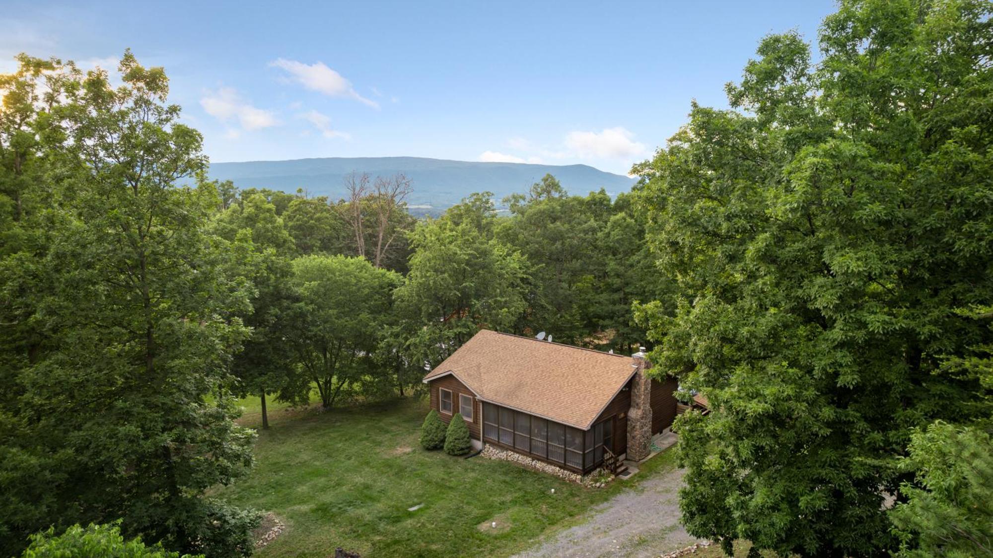 Shenandoah Dog Friendly Cabin With River Access, Hot Tub, Fire Pit, Bbq, Outdoor Dining Εξωτερικό φωτογραφία