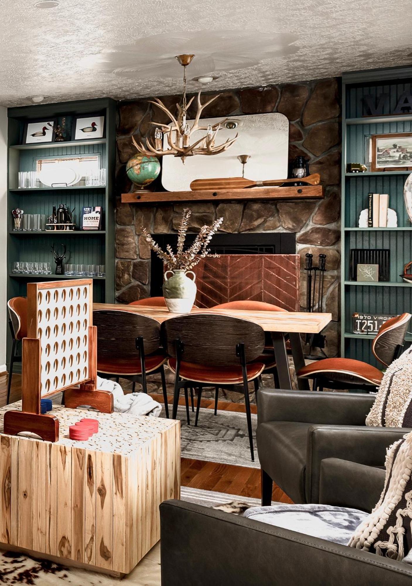 Shenandoah Dog Friendly Cabin With River Access, Hot Tub, Fire Pit, Bbq, Outdoor Dining Εξωτερικό φωτογραφία