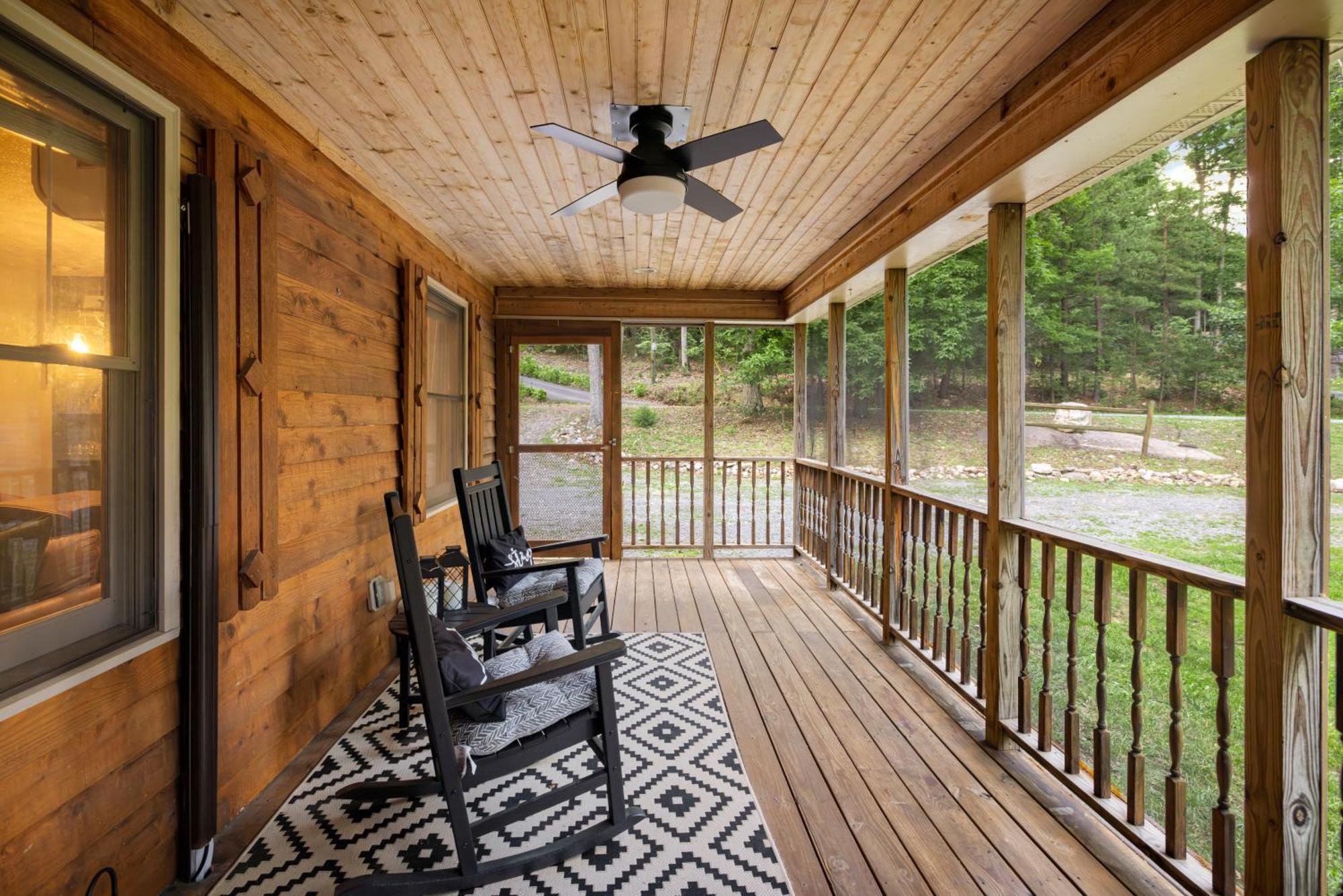 Shenandoah Dog Friendly Cabin With River Access, Hot Tub, Fire Pit, Bbq, Outdoor Dining Εξωτερικό φωτογραφία