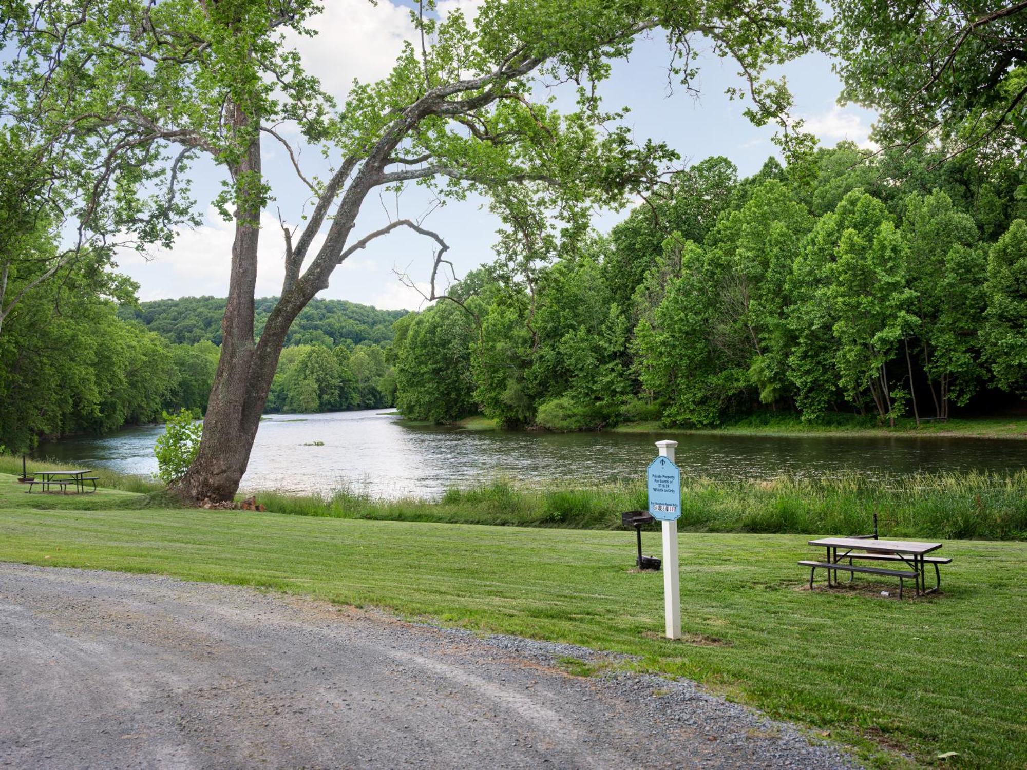 Shenandoah Dog Friendly Cabin With River Access, Hot Tub, Fire Pit, Bbq, Outdoor Dining Εξωτερικό φωτογραφία
